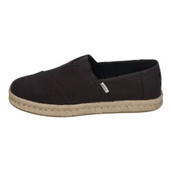 Toms ALPARGATA ROPE 2.0 10019875 Espadrilles - Schwarz 8 Toms ALPARGATA ROPE 2.0 10019875 Espadrilles - Schwarz -Weiche Schuhe 29887310 02