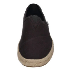 Toms ALPARGATA ROPE 2.0 10019875 Espadrilles - Schwarz 9 Toms ALPARGATA ROPE 2.0 10019875 Espadrilles - Schwarz -Weiche Schuhe 29887310 03
