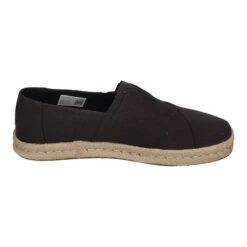 Toms ALPARGATA ROPE 2.0 10019875 Espadrilles - Schwarz 10 Toms ALPARGATA ROPE 2.0 10019875 Espadrilles - Schwarz -Weiche Schuhe 29887310 04