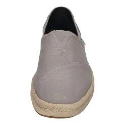 Toms ALPARGATA ROPE 2.0 10019866 Espadrilles - Grau -Weiche Schuhe 29887316 03