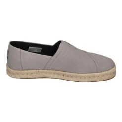 Toms ALPARGATA ROPE 2.0 10019866 Espadrilles - Grau -Weiche Schuhe 29887316 04