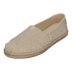 Toms ALPARGATA ROPE 10019907 Espadrilles - Natur