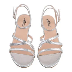 Sandalen & Sandaletten Knöchelriemen, Blockabsatz, Riemen -Weiche Schuhe 29892934 04