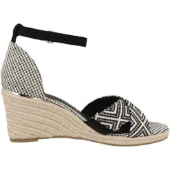 Tamaris 1-28343-20 Keilsandale Damen Keilsandaletten -Weiche Schuhe 29901229 03