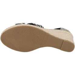 Tamaris 1-28343-20 Keilsandale Damen Keilsandaletten -Weiche Schuhe 29901229 05