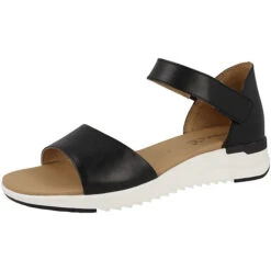 Caprice 9-28706-20 Sandale Damen Klassische Sandalen - Schwarz 10 Caprice 9-28706-20 Sandale Damen Klassische Sandalen - Schwarz -Weiche Schuhe 29902015 04