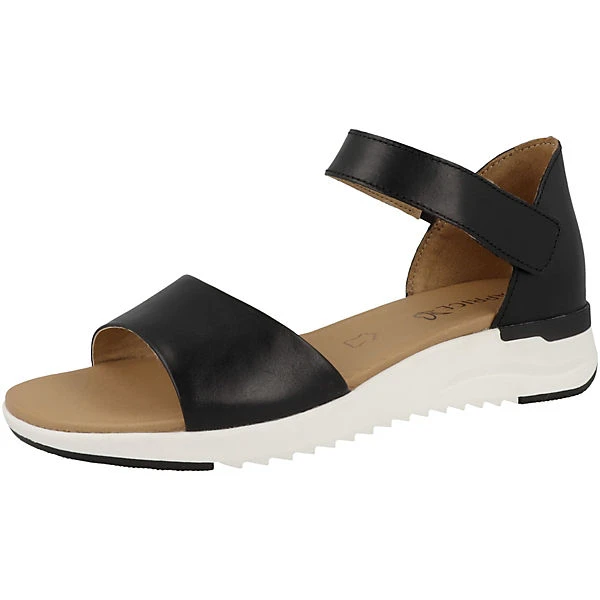Caprice 9-28706-20 Sandale Damen Klassische Sandalen - Schwarz 6 Caprice 9-28706-20 Sandale Damen Klassische Sandalen - Schwarz – Bild 4