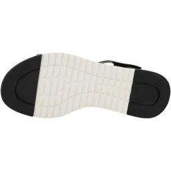 Caprice 9-28706-20 Sandale Damen Klassische Sandalen - Schwarz 11 Caprice 9-28706-20 Sandale Damen Klassische Sandalen - Schwarz -Weiche Schuhe 29902015 05