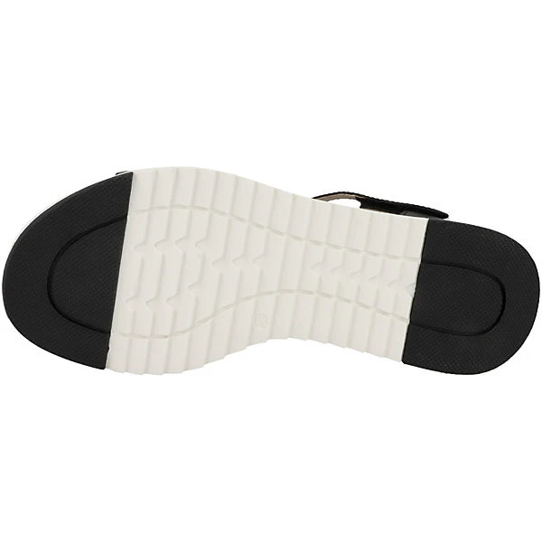 Caprice 9-28706-20 Sandale Damen Klassische Sandalen - Schwarz 7 Caprice 9-28706-20 Sandale Damen Klassische Sandalen - Schwarz – Bild 5