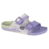 Birkenstock Badelatschen Arizona 1024556 Badelatschen - Violett 2 Birkenstock Badelatschen Arizona 1024556 Badelatschen - Violett -Weiche Schuhe 29974612 01