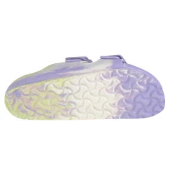 Birkenstock Badelatschen Arizona 1024556 Badelatschen - Violett -Weiche Schuhe 29974612 04