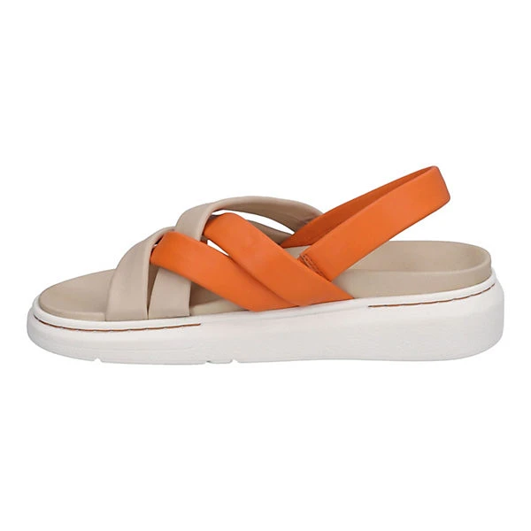 Gerry Weber Aversa 05 | Sling Für Damen | Gelb Aversa 05, Orange-kombi Sling-Ballerinas - Orange-kombi 5 Gerry Weber Aversa 05 | Sling Für Damen | Gelb Aversa 05, Orange-kombi Sling-Ballerinas - Orange-kombi – Bild 3