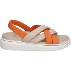 Gerry Weber Aversa 05 | Sling Für Damen | Gelb Aversa 05, Orange-kombi Sling-Ballerinas - Orange-kombi 24 Gerry Weber Aversa 05 | Sling Für Damen | Gelb Aversa 05, Orange-kombi Sling-Ballerinas - Orange-kombi -Weiche Schuhe 30005733 05