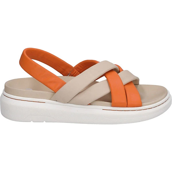 Gerry Weber Aversa 05 | Sling Für Damen | Gelb Aversa 05, Orange-kombi Sling-Ballerinas - Orange-kombi 7 Gerry Weber Aversa 05 | Sling Für Damen | Gelb Aversa 05, Orange-kombi Sling-Ballerinas - Orange-kombi – Bild 5
