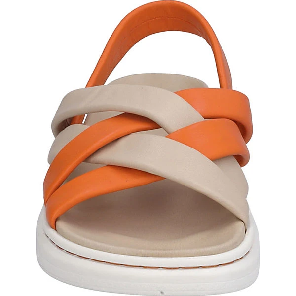 Gerry Weber Aversa 05 | Sling Für Damen | Gelb Aversa 05, Orange-kombi Sling-Ballerinas - Orange-kombi 9 Gerry Weber Aversa 05 | Sling Für Damen | Gelb Aversa 05, Orange-kombi Sling-Ballerinas - Orange-kombi – Bild 7
