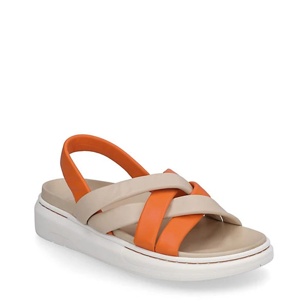 Gerry Weber Aversa 05 | Sling Für Damen | Gelb Aversa 05, Orange-kombi Sling-Ballerinas - Orange-kombi 13 Gerry Weber Aversa 05 | Sling Für Damen | Gelb Aversa 05, Orange-kombi Sling-Ballerinas - Orange-kombi – Bild 11