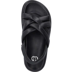 Gerry Weber Aversa 05 | Sling Für Damen | Schwarz Aversa 05, Schwarz Sling-Ballerinas - Schwarz -Weiche Schuhe 30005792 09