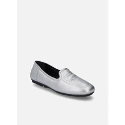 Gerry Weber Cecina 05 | Slipper Für Damen | Grau Cecina 05, Silber Komfort-Slipper - Silber -Weiche Schuhe 30007181 04