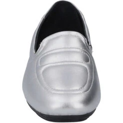 Gerry Weber Cecina 05 | Slipper Für Damen | Grau Cecina 05, Silber Komfort-Slipper - Silber -Weiche Schuhe 30007181 07
