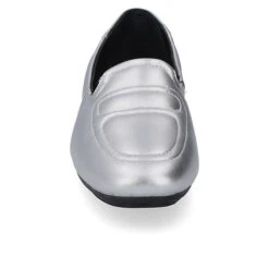 Gerry Weber Cecina 05 | Slipper Für Damen | Grau Cecina 05, Silber Komfort-Slipper - Silber -Weiche Schuhe 30007181 14