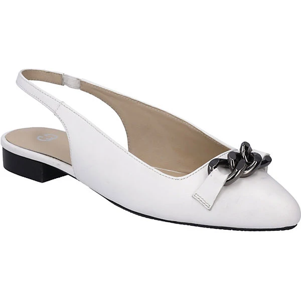 Gerry Weber Acerra 07 | Ballerina Für Damen | Weiß Acerra 07, Weiss Sportliche Ballerinas - Weiß 3 Gerry Weber Acerra 07 | Ballerina Für Damen | Weiß Acerra 07, Weiss Sportliche Ballerinas - Weiß