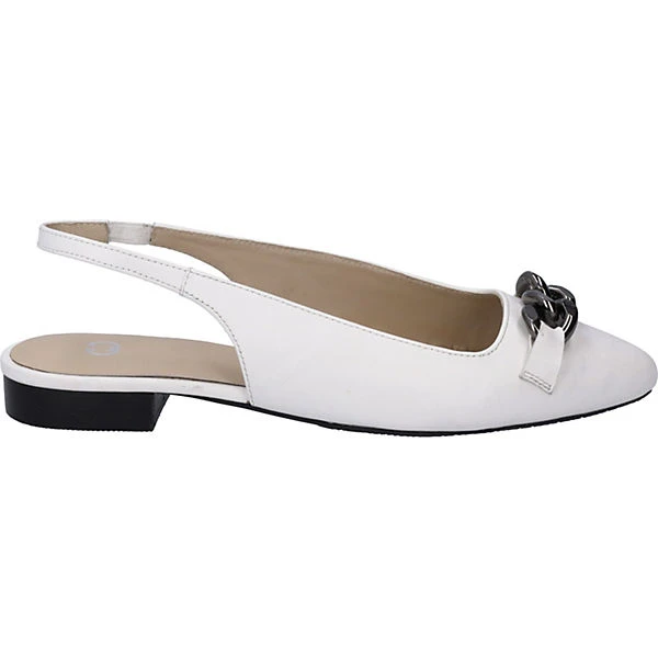 Gerry Weber Acerra 07 | Ballerina Für Damen | Weiß Acerra 07, Weiss Sportliche Ballerinas - Weiß 4 Gerry Weber Acerra 07 | Ballerina Für Damen | Weiß Acerra 07, Weiss Sportliche Ballerinas - Weiß – Bild 2