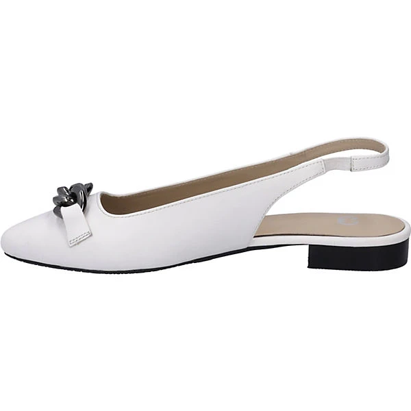 Gerry Weber Acerra 07 | Ballerina Für Damen | Weiß Acerra 07, Weiss Sportliche Ballerinas - Weiß 8 Gerry Weber Acerra 07 | Ballerina Für Damen | Weiß Acerra 07, Weiss Sportliche Ballerinas - Weiß – Bild 6