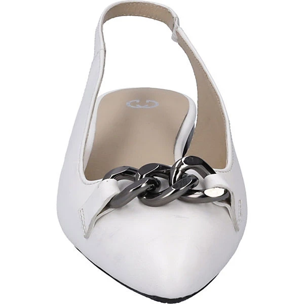 Gerry Weber Acerra 07 | Ballerina Für Damen | Weiß Acerra 07, Weiss Sportliche Ballerinas - Weiß 9 Gerry Weber Acerra 07 | Ballerina Für Damen | Weiß Acerra 07, Weiss Sportliche Ballerinas - Weiß – Bild 7