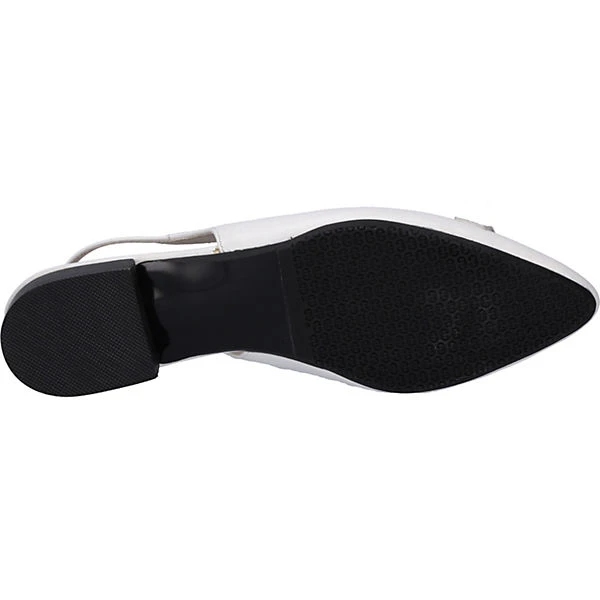 Gerry Weber Acerra 07 | Ballerina Für Damen | Weiß Acerra 07, Weiss Sportliche Ballerinas - Weiß 10 Gerry Weber Acerra 07 | Ballerina Für Damen | Weiß Acerra 07, Weiss Sportliche Ballerinas - Weiß – Bild 8