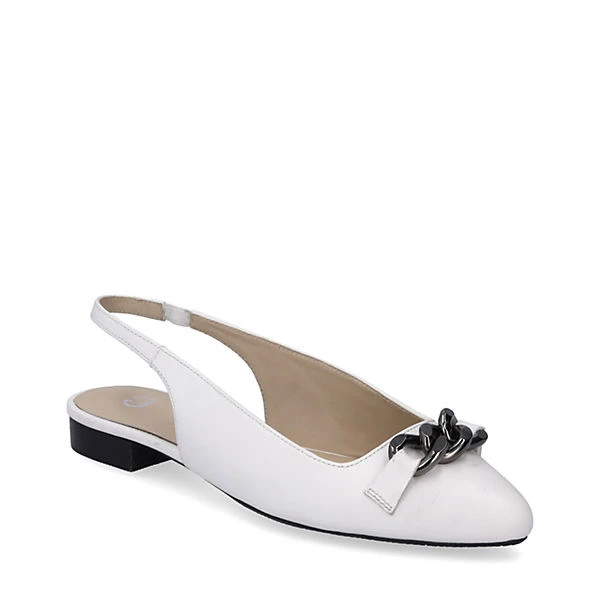 Gerry Weber Acerra 07 | Ballerina Für Damen | Weiß Acerra 07, Weiss Sportliche Ballerinas - Weiß 13 Gerry Weber Acerra 07 | Ballerina Für Damen | Weiß Acerra 07, Weiss Sportliche Ballerinas - Weiß – Bild 11