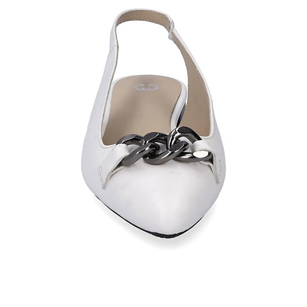 Gerry Weber Acerra 07 | Ballerina Für Damen | Weiß Acerra 07, Weiss Sportliche Ballerinas - Weiß 16 Gerry Weber Acerra 07 | Ballerina Für Damen | Weiß Acerra 07, Weiss Sportliche Ballerinas - Weiß – Bild 14