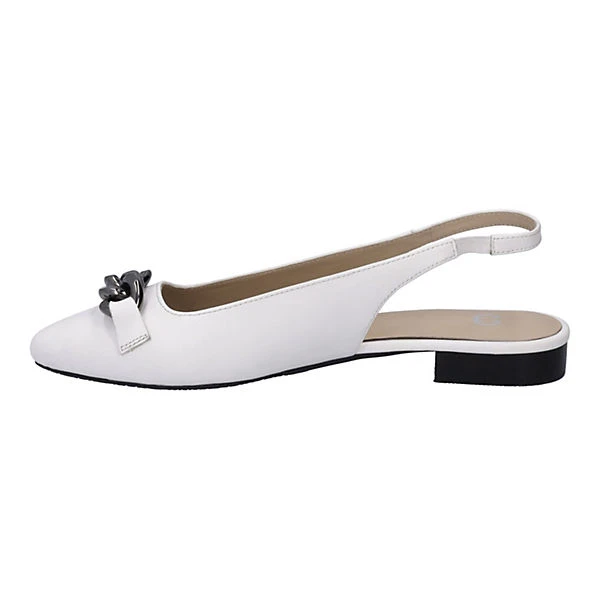 Gerry Weber Acerra 07 | Ballerina Für Damen | Weiß Acerra 07, Weiss Sportliche Ballerinas - Weiß 20 Gerry Weber Acerra 07 | Ballerina Für Damen | Weiß Acerra 07, Weiss Sportliche Ballerinas - Weiß – Bild 18