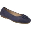 Gerry Weber Cecina 01 | Ballerina Für Damen | Blau Cecina 01, Dunkelblau Sportliche Ballerinas - Dunkelblau 1 Gerry Weber Cecina 01 | Ballerina Für Damen | Blau Cecina 01, Dunkelblau Sportliche Ballerinas - Dunkelblau -Weiche Schuhe 30009957 01