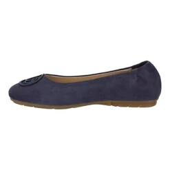 Gerry Weber Cecina 01 | Ballerina Für Damen | Blau Cecina 01, Dunkelblau Sportliche Ballerinas - Dunkelblau -Weiche Schuhe 30009957 03