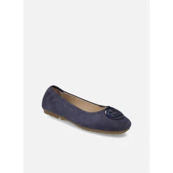 Gerry Weber Cecina 01 | Ballerina Für Damen | Blau Cecina 01, Dunkelblau Sportliche Ballerinas - Dunkelblau -Weiche Schuhe 30009957 04