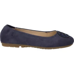 Gerry Weber Cecina 01 | Ballerina Für Damen | Blau Cecina 01, Dunkelblau Sportliche Ballerinas - Dunkelblau -Weiche Schuhe 30009957 05