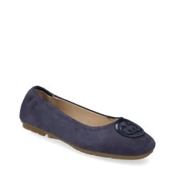 Gerry Weber Cecina 01 | Ballerina Für Damen | Blau Cecina 01, Dunkelblau Sportliche Ballerinas - Dunkelblau -Weiche Schuhe 30009957 11