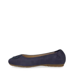 Gerry Weber Cecina 01 | Ballerina Für Damen | Blau Cecina 01, Dunkelblau Sportliche Ballerinas - Dunkelblau -Weiche Schuhe 30009957 12