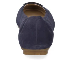 Gerry Weber Cecina 01 | Ballerina Für Damen | Blau Cecina 01, Dunkelblau Sportliche Ballerinas - Dunkelblau -Weiche Schuhe 30009957 13