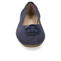 Gerry Weber Cecina 01 | Ballerina Für Damen | Blau Cecina 01, Dunkelblau Sportliche Ballerinas - Dunkelblau -Weiche Schuhe 30009957 14