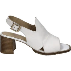 Gerry Weber Garda 14 | Sling Für Damen | Weiß Garda 14, Weiss Sling-Ballerinas - Weiß -Weiche Schuhe 30011630 05
