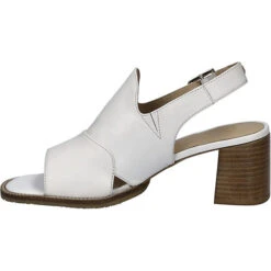Gerry Weber Garda 14 | Sling Für Damen | Weiß Garda 14, Weiss Sling-Ballerinas - Weiß -Weiche Schuhe 30011630 06