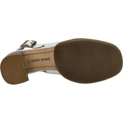 Gerry Weber Garda 14 | Sling Für Damen | Weiß Garda 14, Weiss Sling-Ballerinas - Weiß -Weiche Schuhe 30011630 08