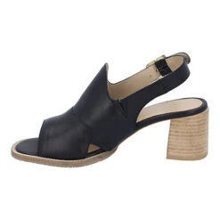 Gerry Weber Garda 14 | Sling Für Damen | Schwarz Garda 14, Schwarz Sling-Ballerinas - Schwarz -Weiche Schuhe 30014616 03