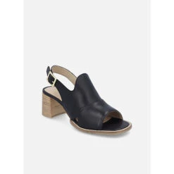 Gerry Weber Garda 14 | Sling Für Damen | Schwarz Garda 14, Schwarz Sling-Ballerinas - Schwarz -Weiche Schuhe 30014616 04