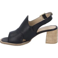 Gerry Weber Garda 14 | Sling Für Damen | Schwarz Garda 14, Schwarz Sling-Ballerinas - Schwarz -Weiche Schuhe 30014616 06