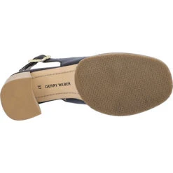 Gerry Weber Garda 14 | Sling Für Damen | Schwarz Garda 14, Schwarz Sling-Ballerinas - Schwarz -Weiche Schuhe 30014616 08