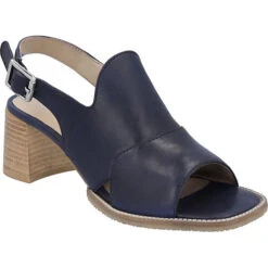 Gerry Weber Garda 14 | Sling Für Damen | Blau Garda 14, Dunkelblau Sling-Ballerinas - Dunkelblau