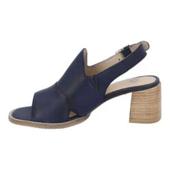 Gerry Weber Garda 14 | Sling Für Damen | Blau Garda 14, Dunkelblau Sling-Ballerinas - Dunkelblau -Weiche Schuhe 30014668 03