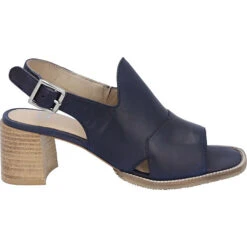 Gerry Weber Garda 14 | Sling Für Damen | Blau Garda 14, Dunkelblau Sling-Ballerinas - Dunkelblau -Weiche Schuhe 30014668 05